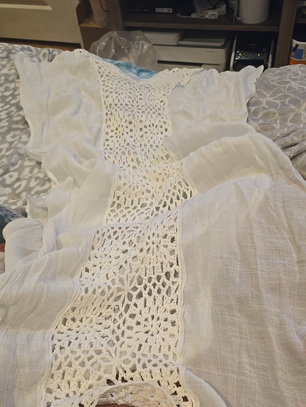 Womens Beautiful Swimsuit Coverup
